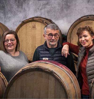 famille bruno lafon magalas