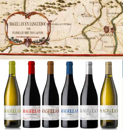 famille bruno lafon magalas